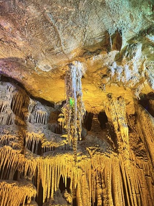 水晶宫溶洞