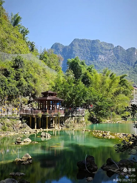 巴马旅游